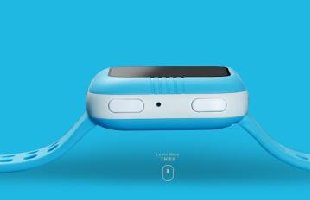 中山讀書郎dream寶貝計劃智能兒童手表廣告設計制