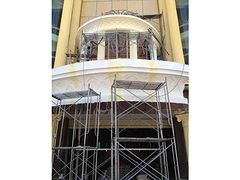 泉州實惠玻璃鋼制品 建筑裝飾材料的新選擇